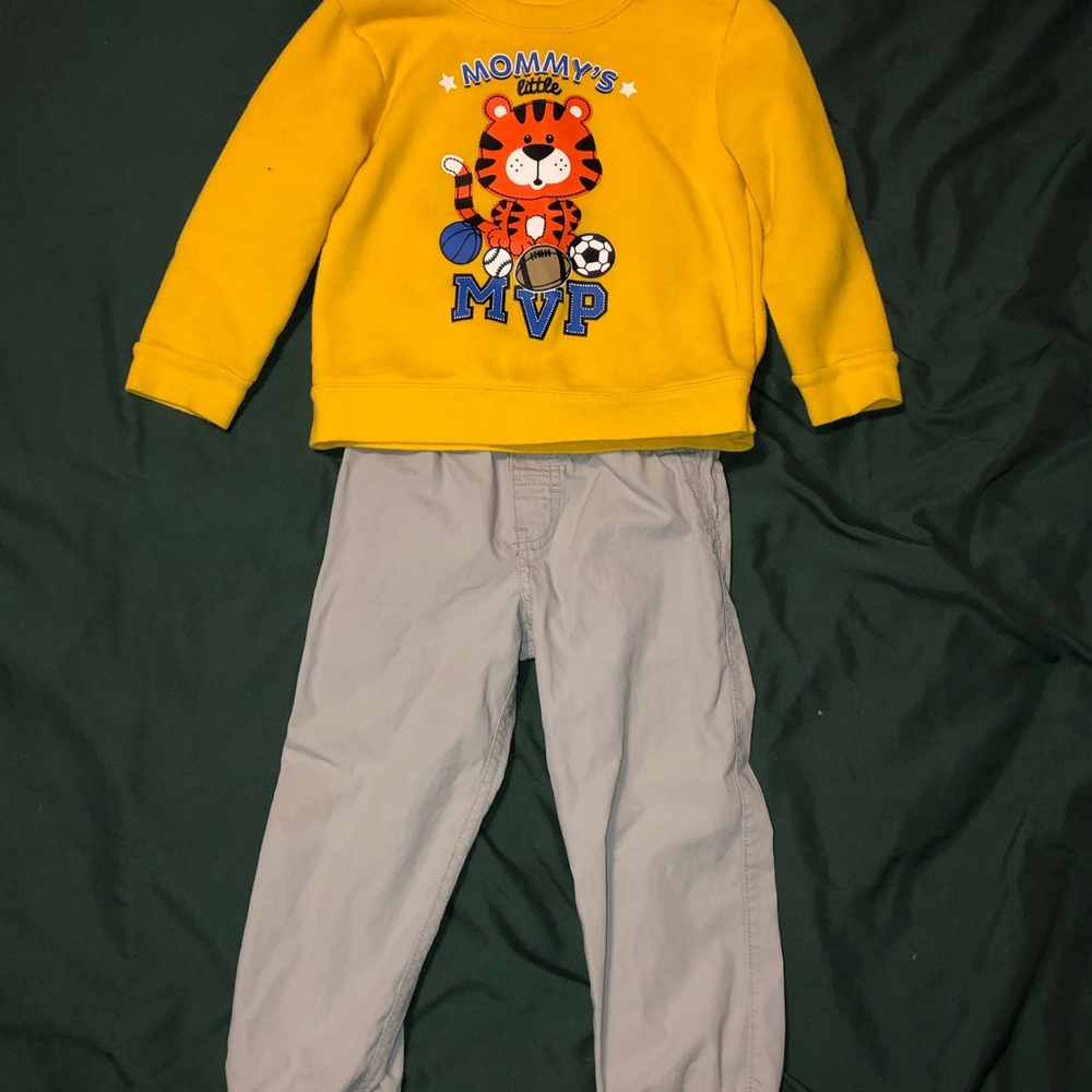 Carters bottoms